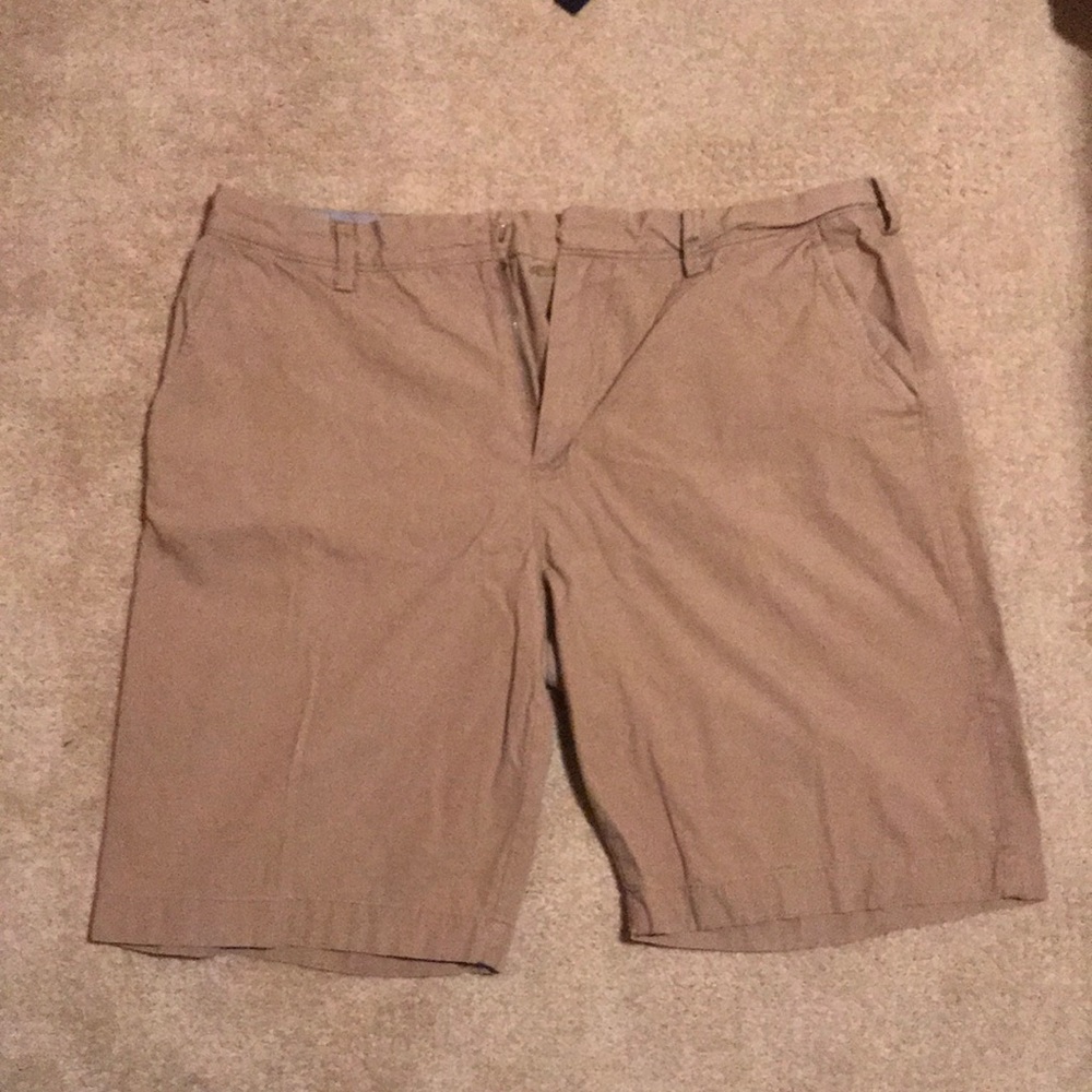 J. crew khaki shorts